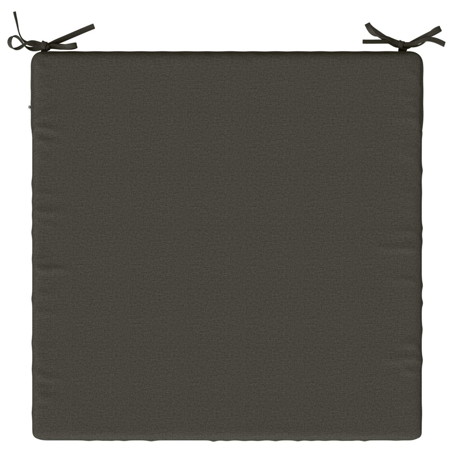 1-Piece Seat Cushion SOEST 100% Polyester Anthracite