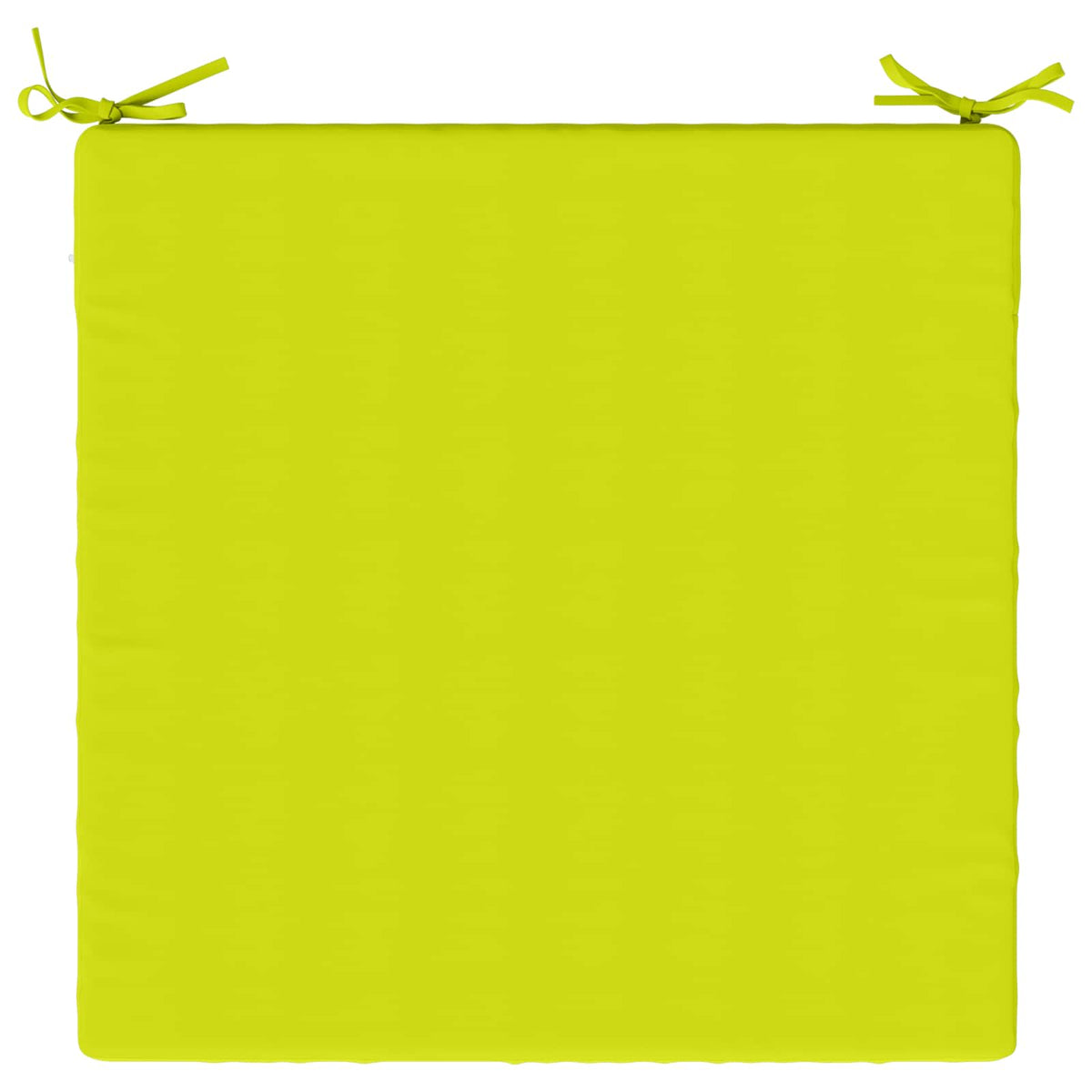1-Piece Seat Cushion SOEST 100% Polyester Bright Green