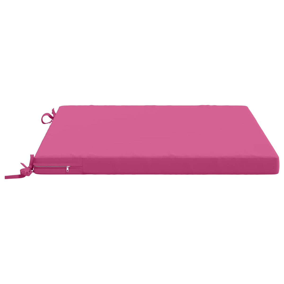 Seat Cushions SOEST 100% Polyester Pink 70 x 70 x 5 cm