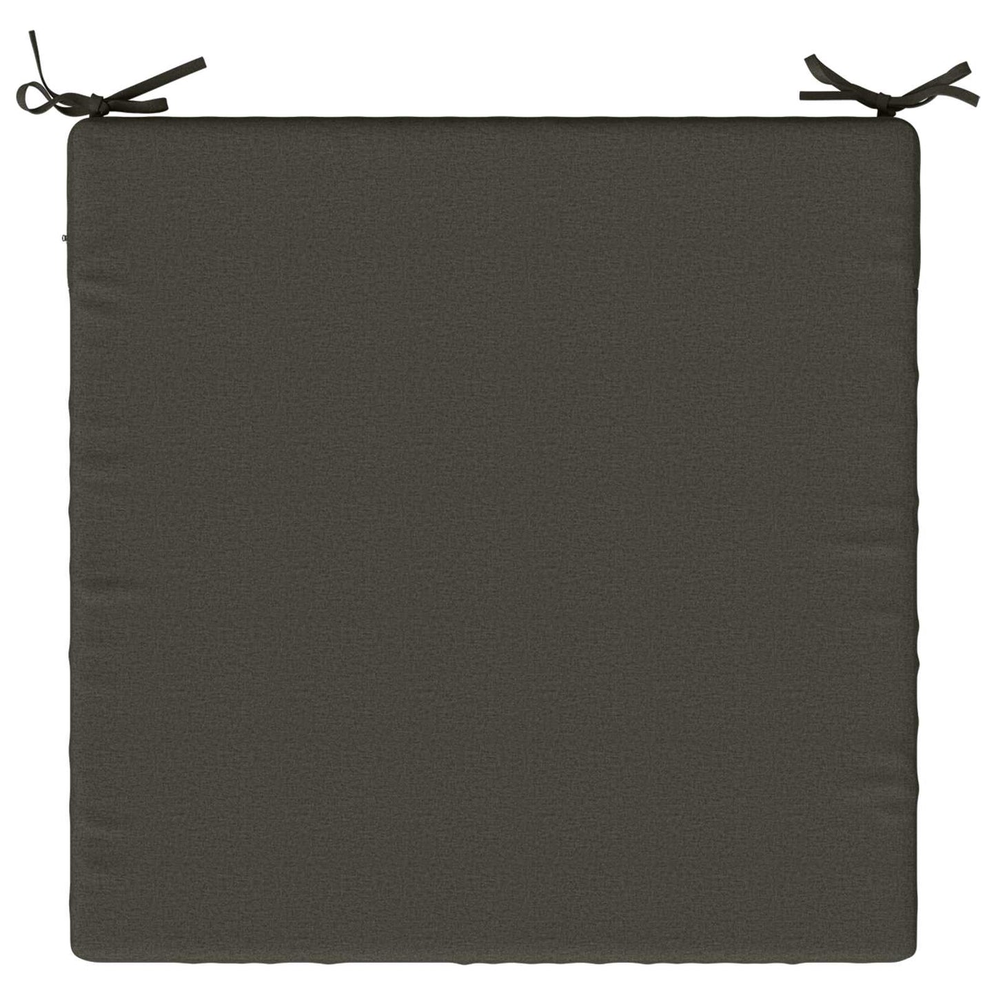 1-Piece Seat Cushion SOEST 100% Polyester Anthracite