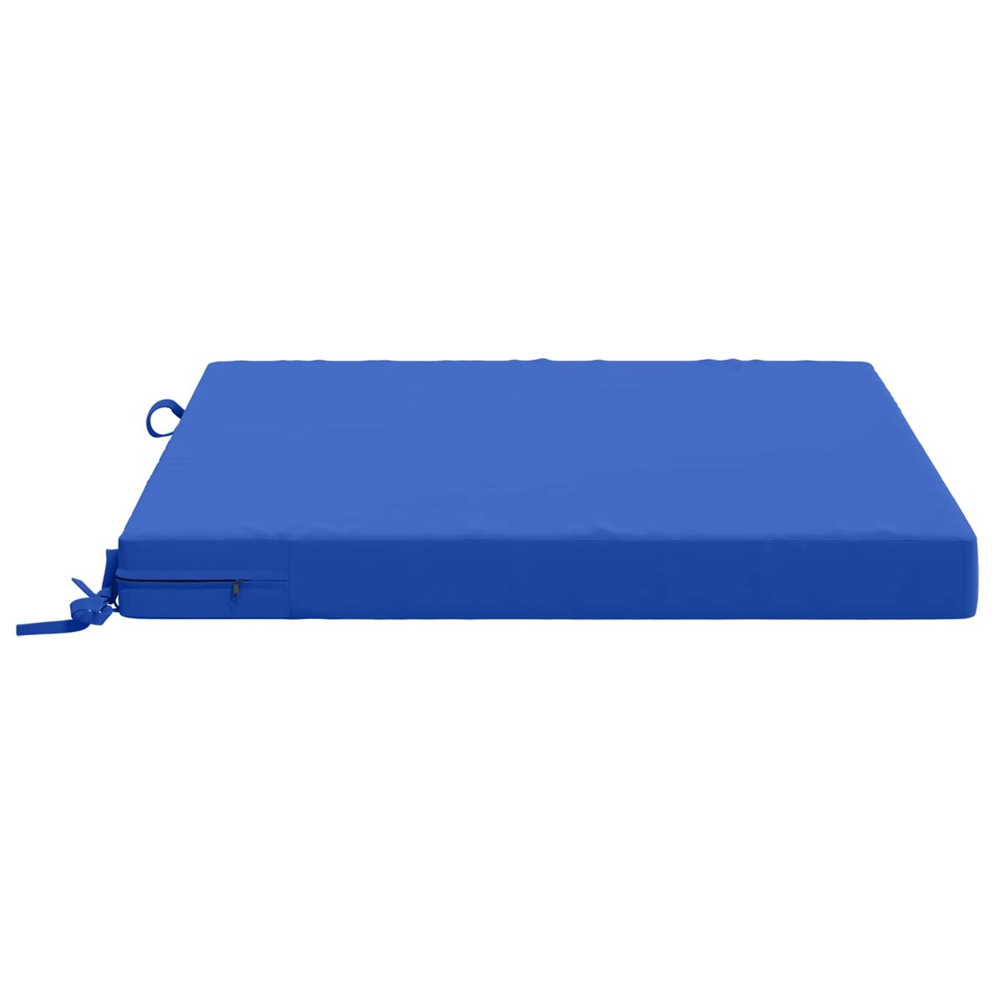 1-Piece Seat Cushion SOEST 100% Polyester Royal Blue