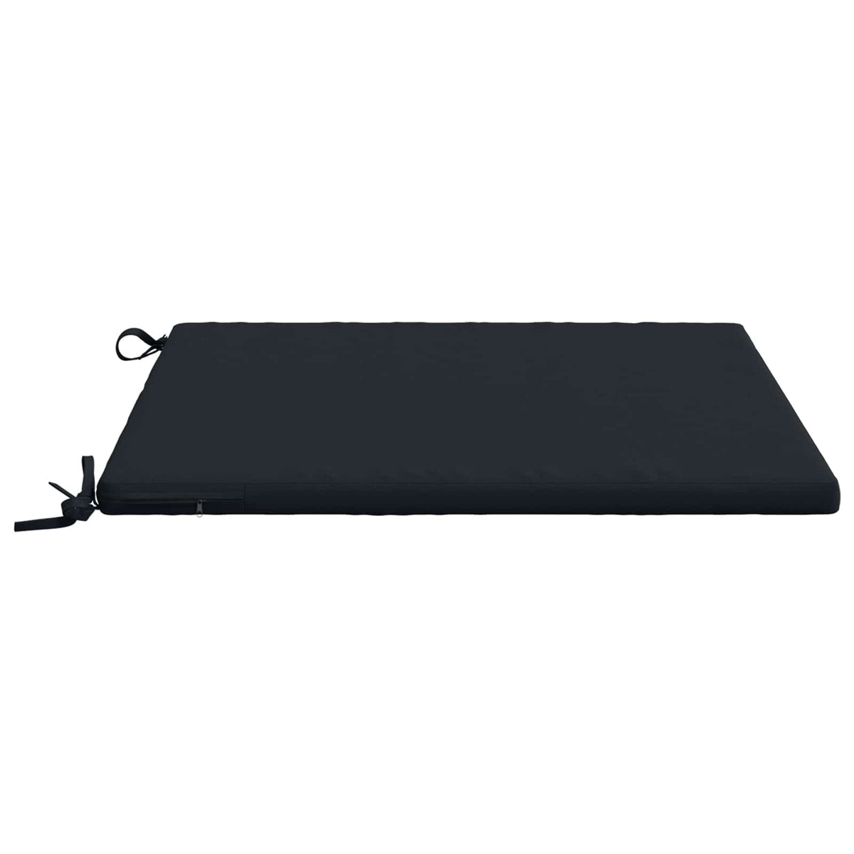 1-Piece Seat Cushion SOEST 100% Polyester Dark Blue