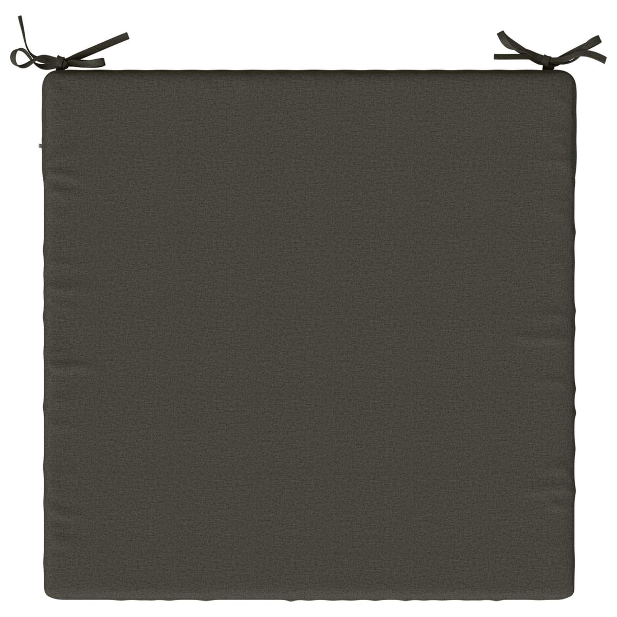 1-Piece Seat Cushion SOEST 100% Polyester Anthracite