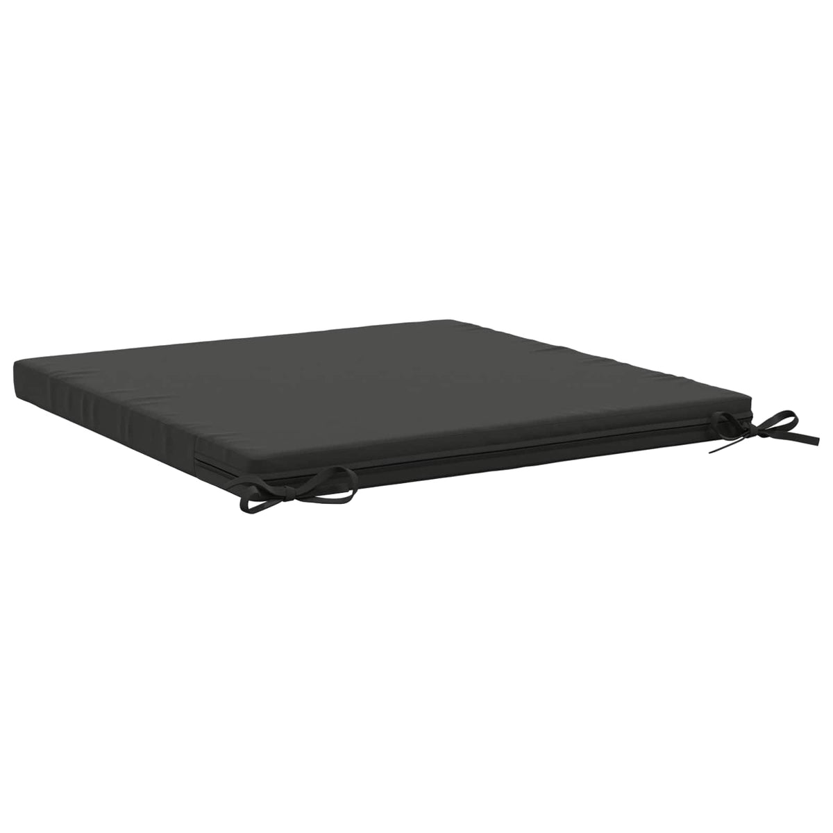 1-Piece Seat Cushion SOEST 100% Polyester Anthracite