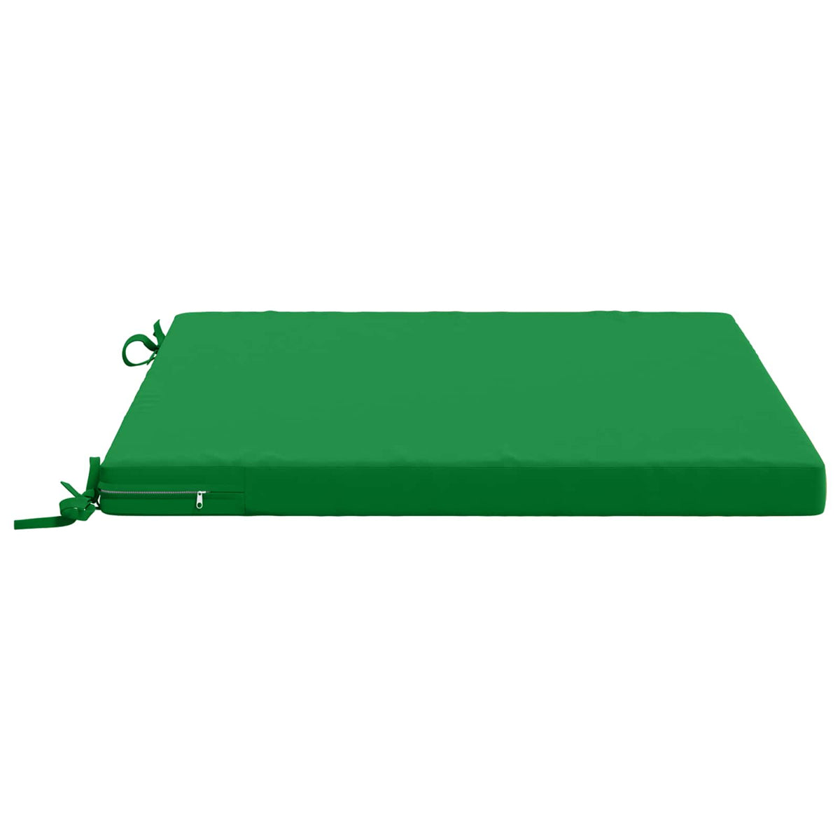 Seat Cushions SOEST 100% Polyester Green 80 x 80 x 5 cm