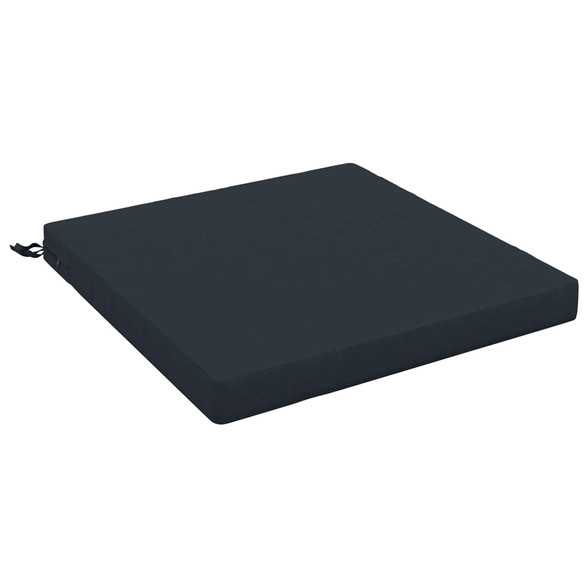 Seat Cushions SOEST 100% Polyester Dark Blue 80 x 80 x 7 cm