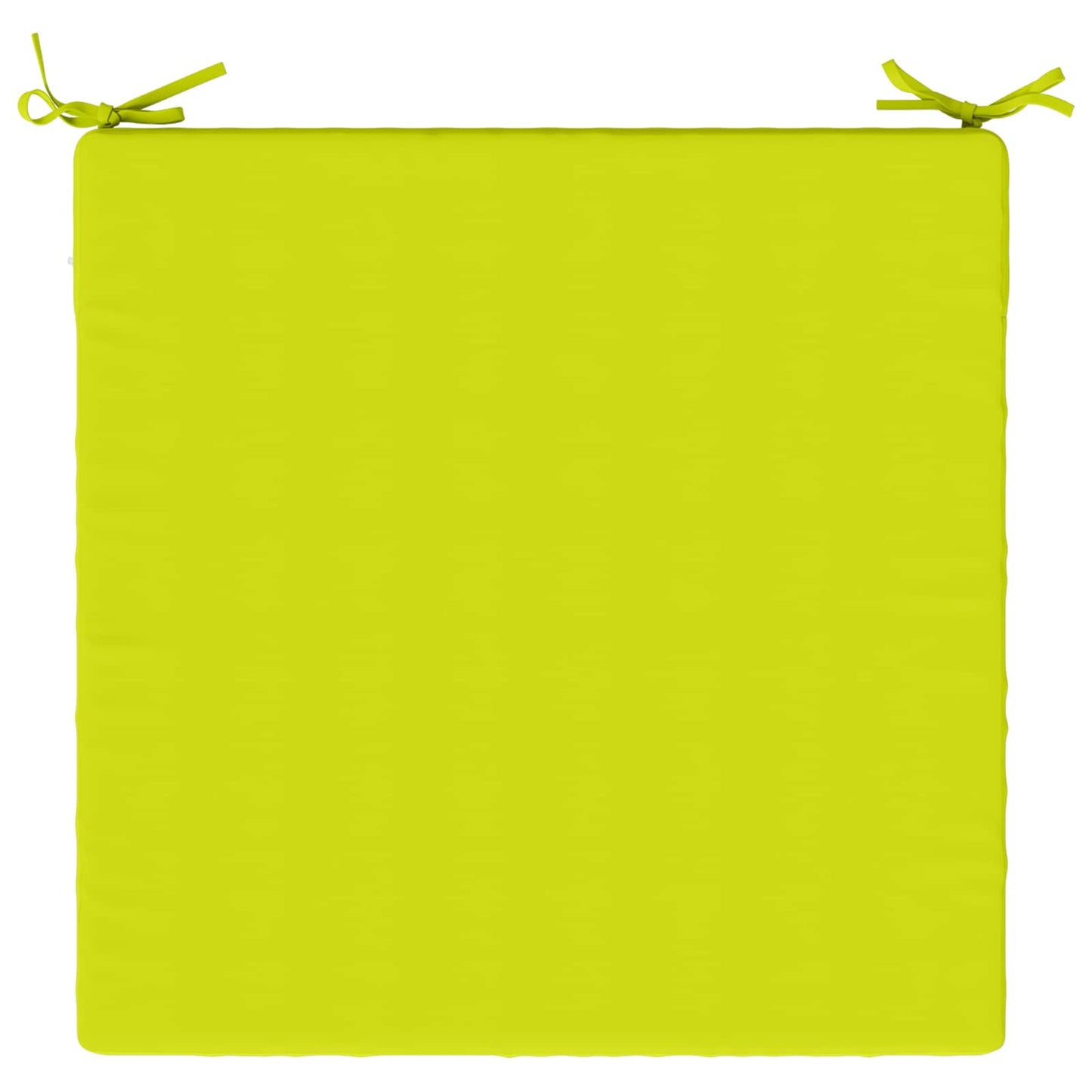 1-Piece Seat Cushion SOEST 100% Polyester Bright Green