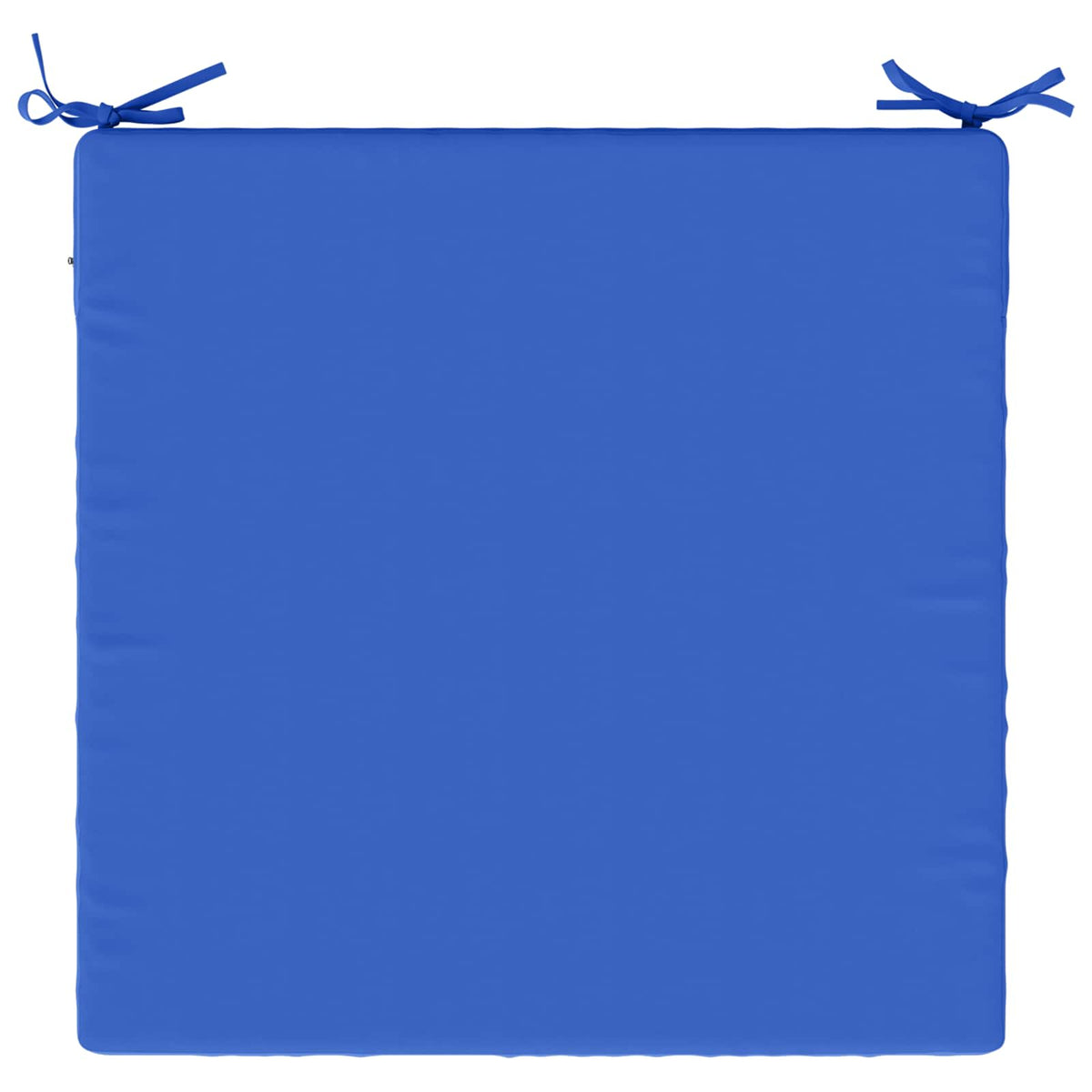 1-Piece Seat Cushion SOEST 100% Polyester Royal Blue