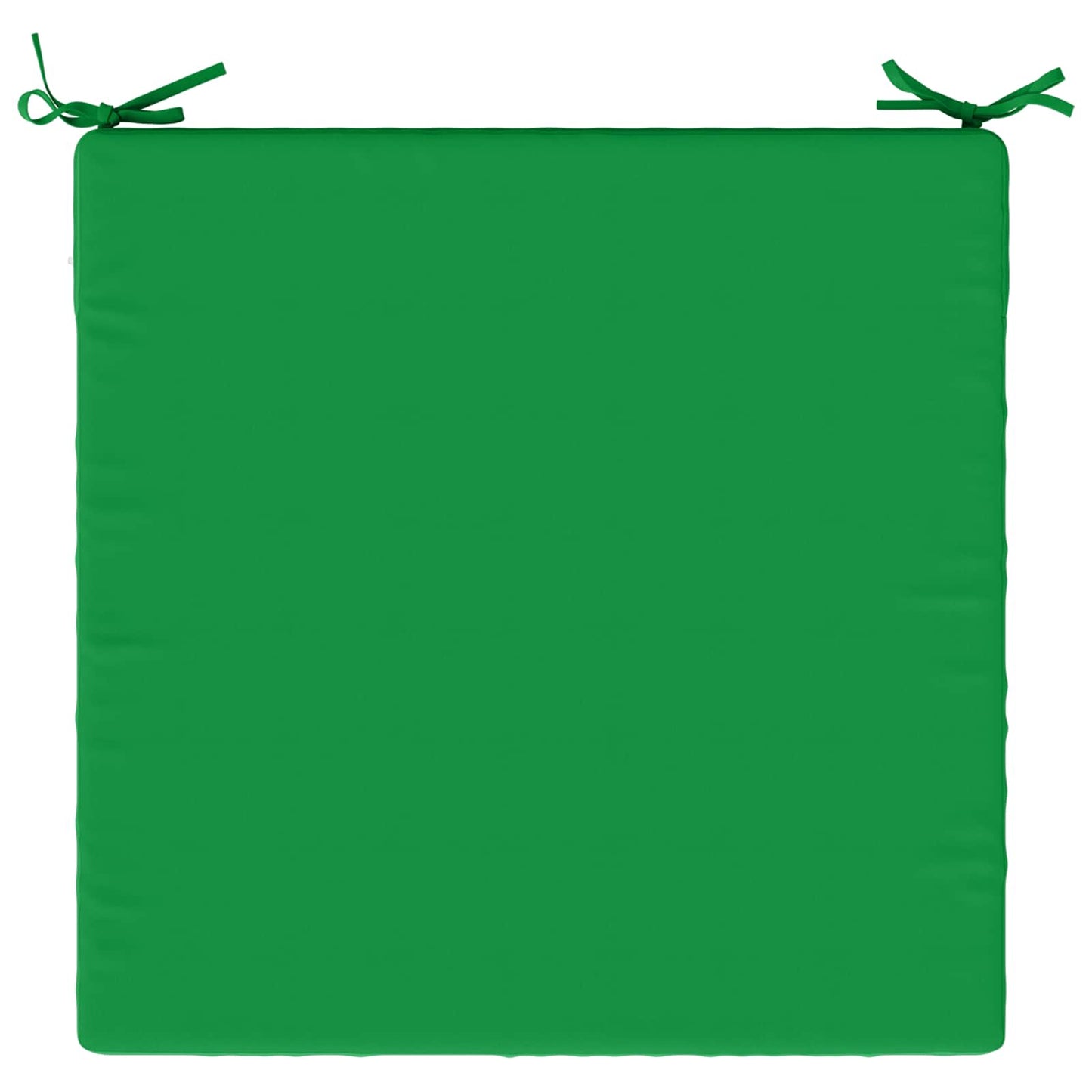 4-Piece Seat Cushions SOEST 4 pcs 100% Polyester Green
