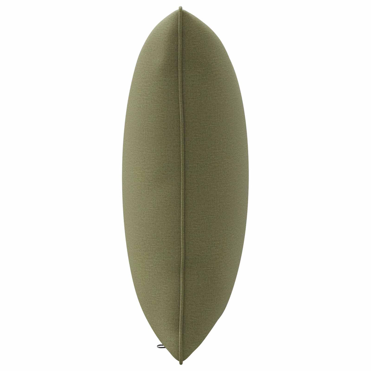 Back Cushion PUTTEN 4 pcs 100% Polyester Olive Green