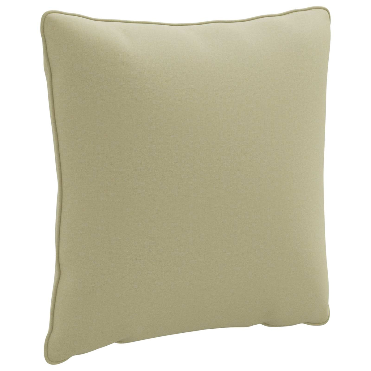 Back Cushion PUTTEN 100% Polyester Light Green 40 x 40 x 15 cm
