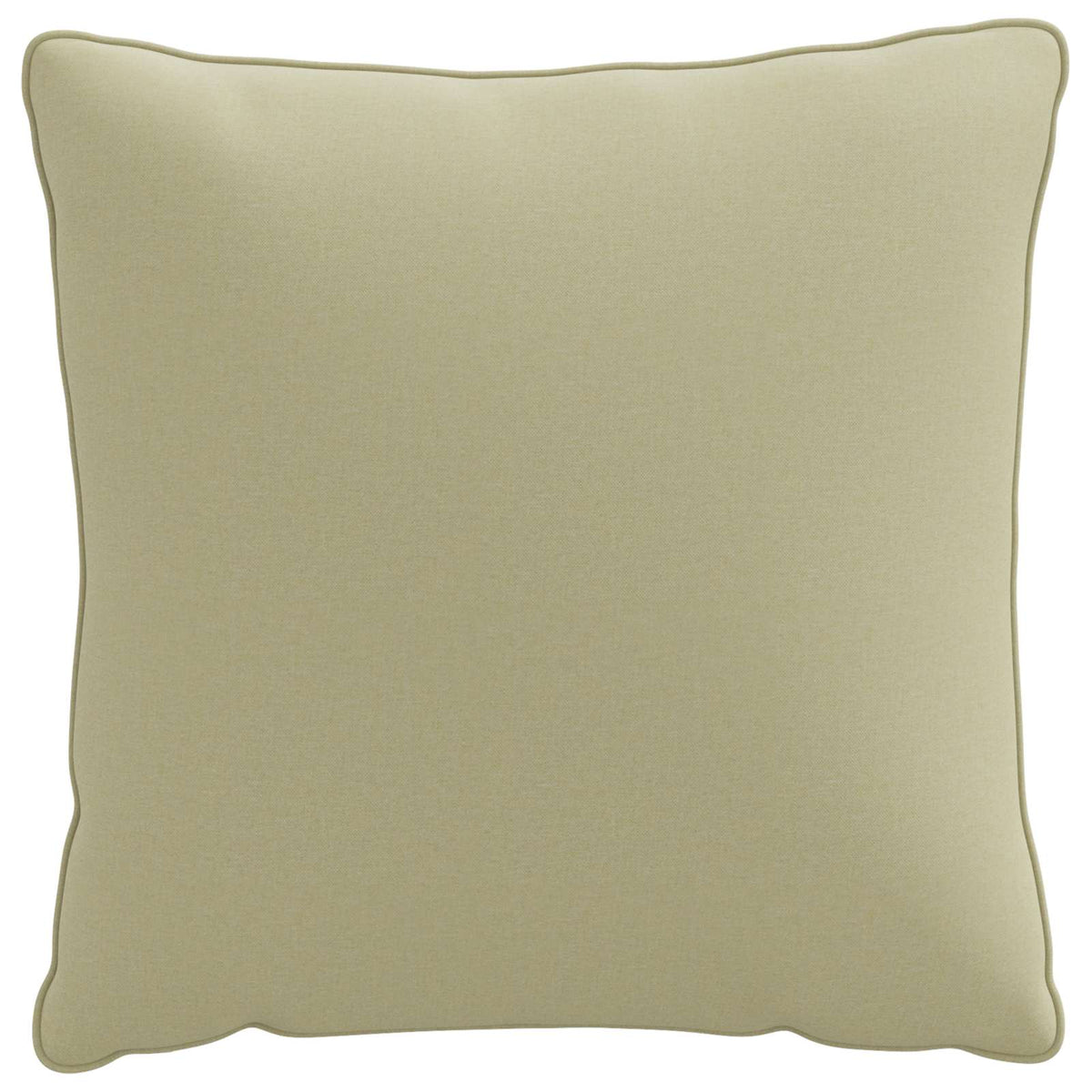 Back Cushion PUTTEN 100% Polyester Light Green 40 x 40 x 15 cm