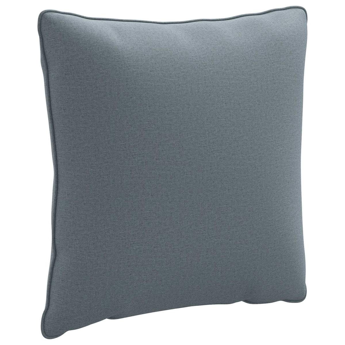 Back Cushion PUTTEN 100% Polyester Blue 40 x 40 x 15 cm