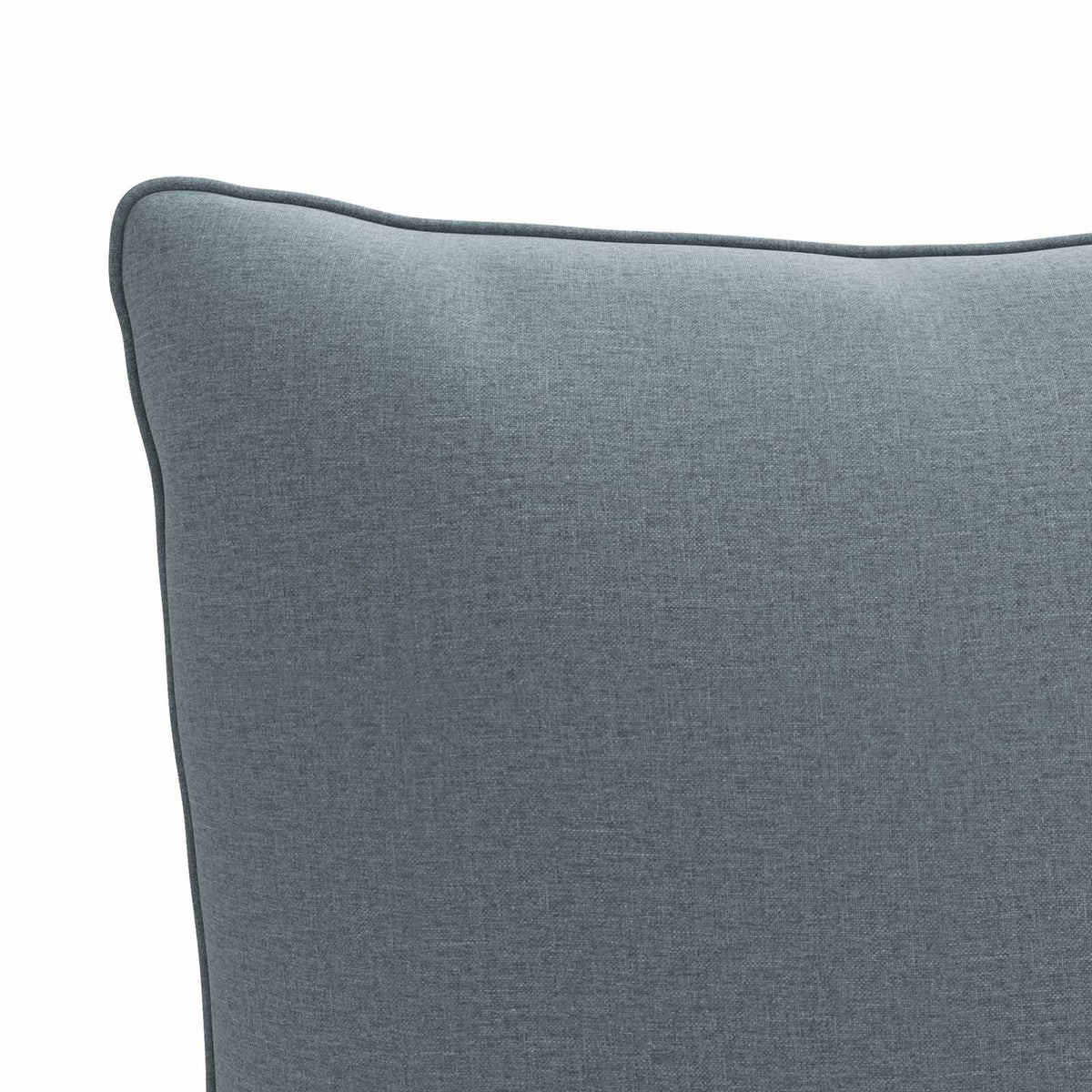 Back Cushion PUTTEN 4 pcs 100% Polyester Blue 40 x 40 x 15 cm