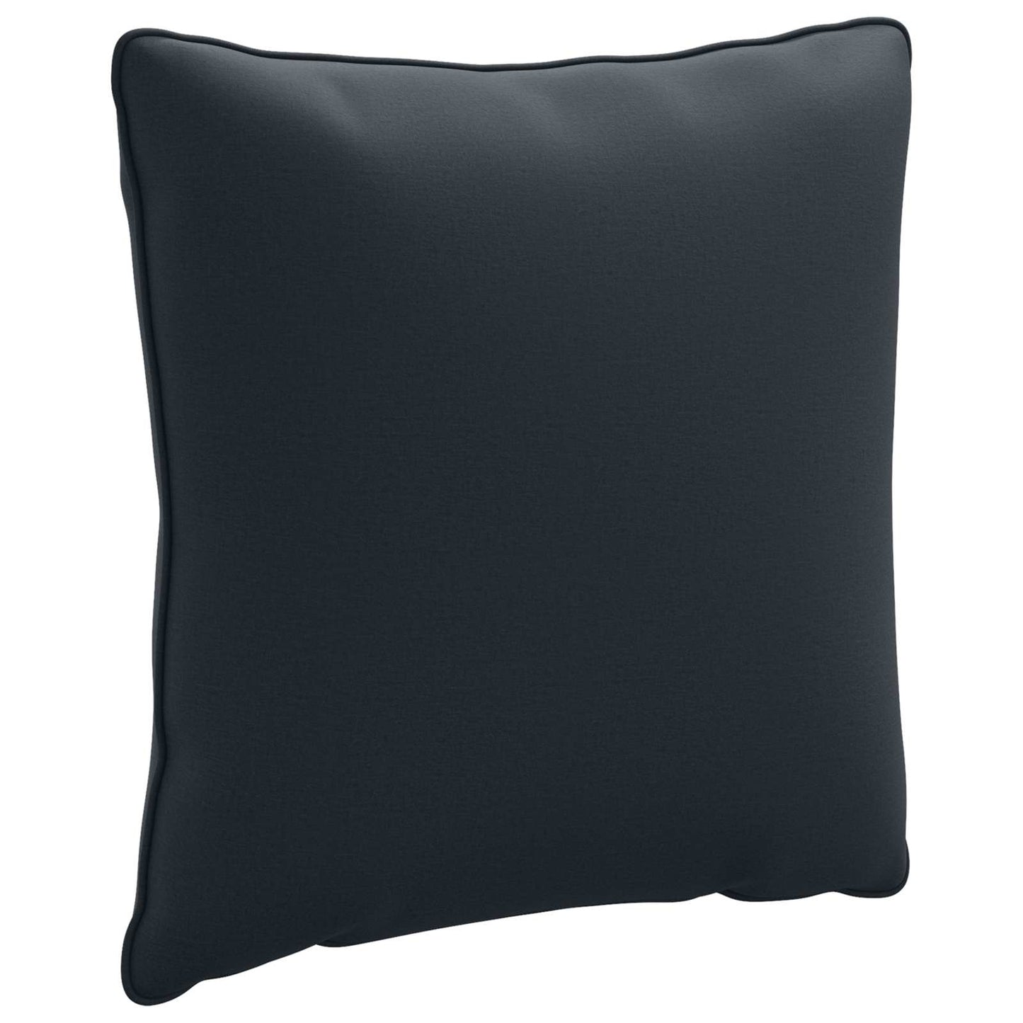 1-Piece Back Cushion PUTTEN 100% Polyester Dark Blue