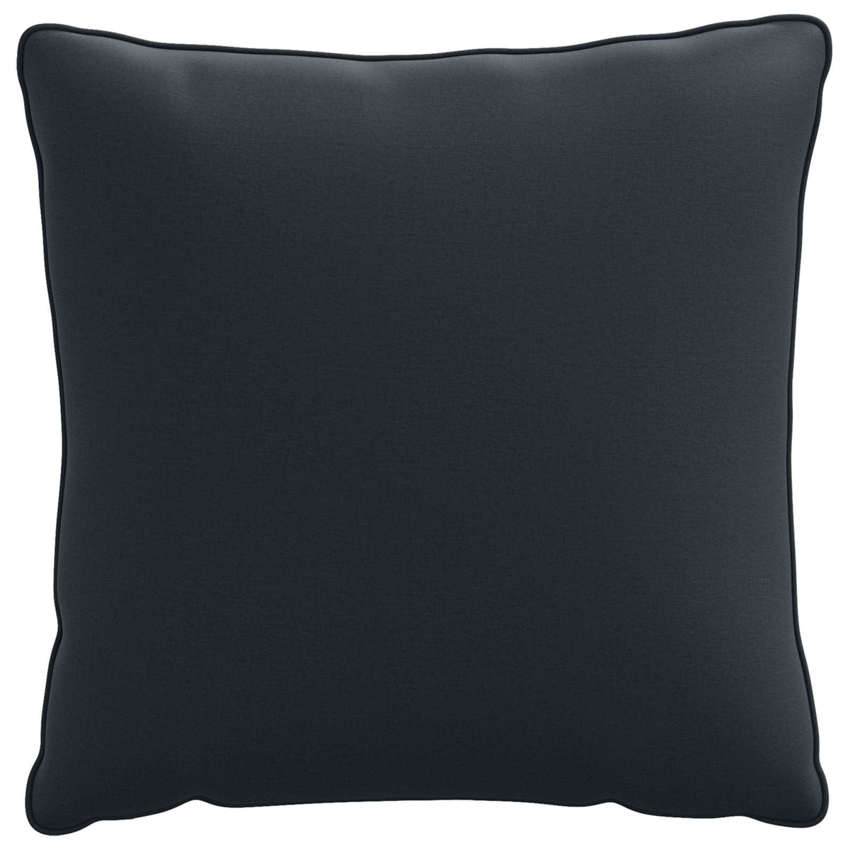 1-Piece Back Cushion PUTTEN 100% Polyester Dark Blue