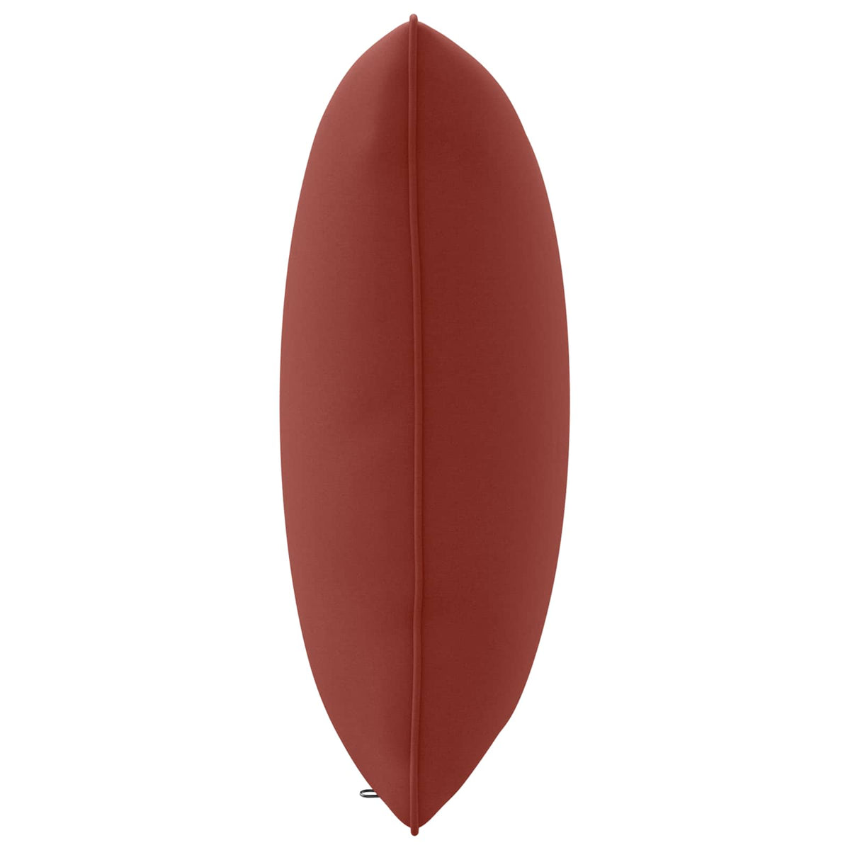 Back Cushion PUTTEN 100% Polyester Red 40 x 40 x 15 cm