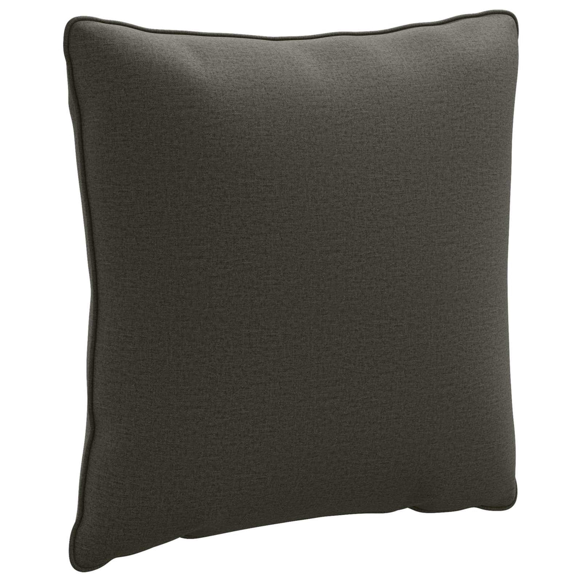 1-Piece Back Cushion PUTTEN 100% Polyester Anthracite