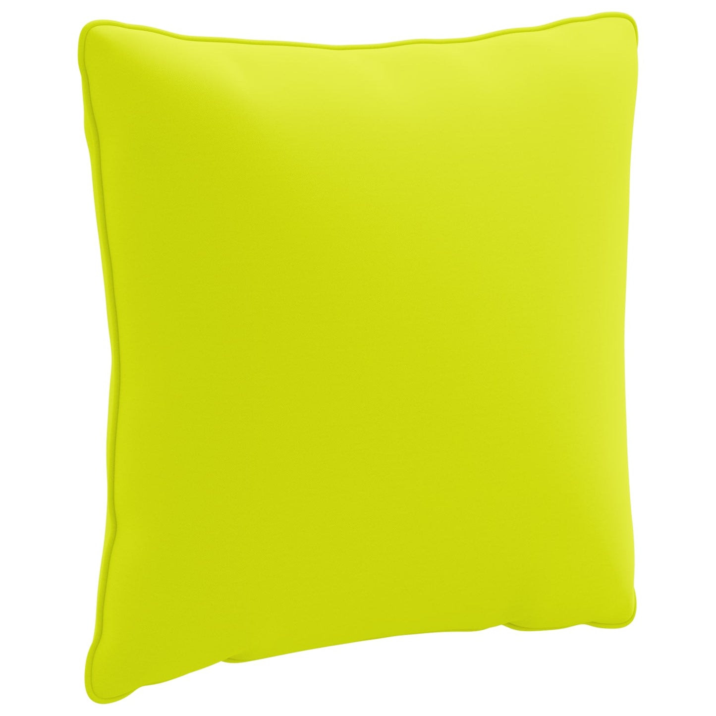 1-Piece Back Cushion PUTTEN 100% Polyester Bright Green