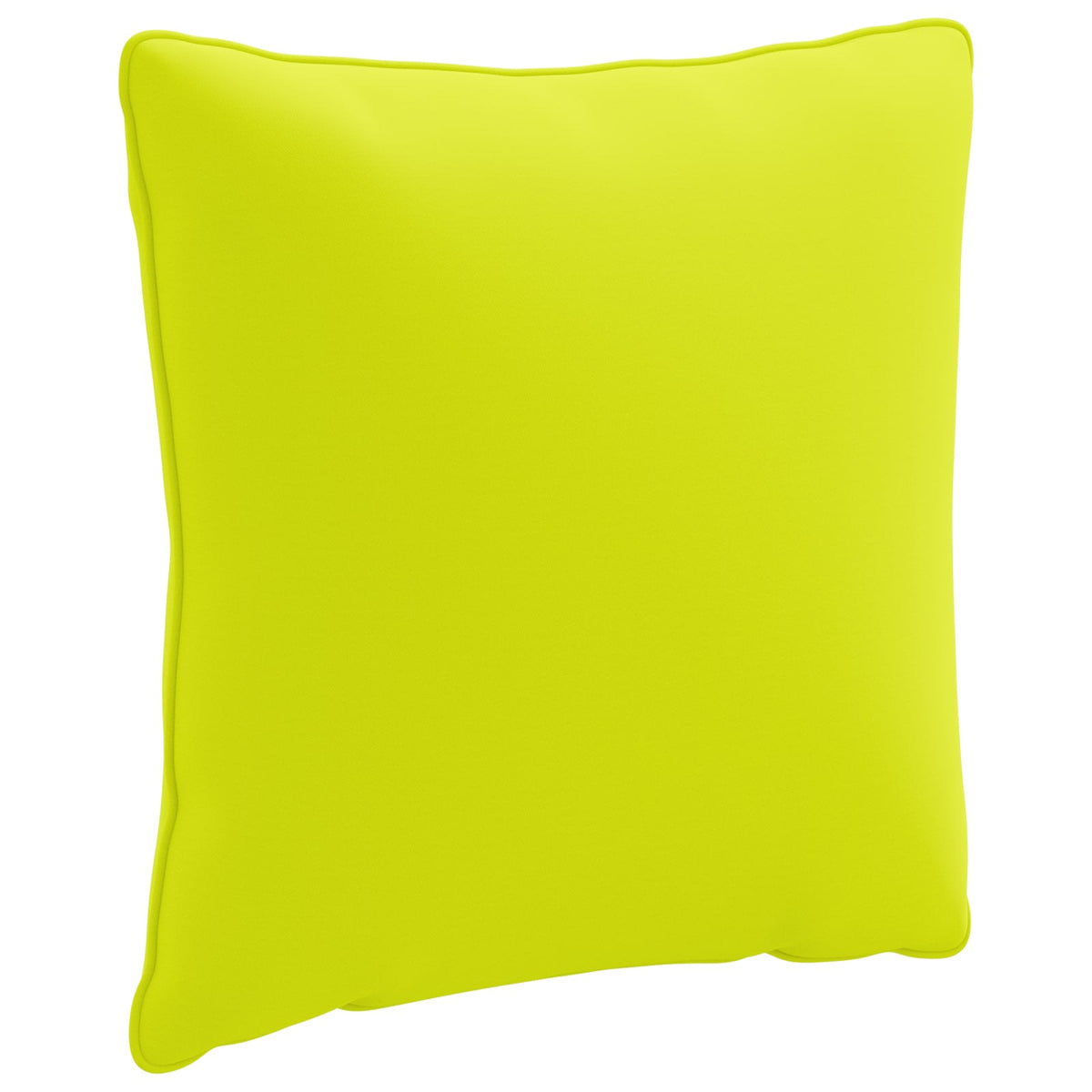 Back Cushion PUTTEN 100% Polyester Bright Green 40 x 40 x 15 cm