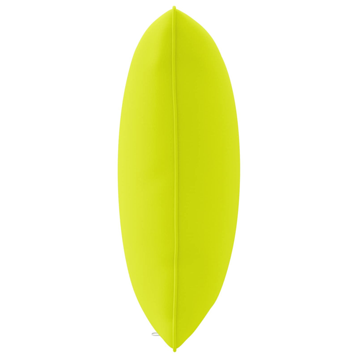 Back Cushion PUTTEN 100% Polyester Bright Green 40 x 40 x 15 cm