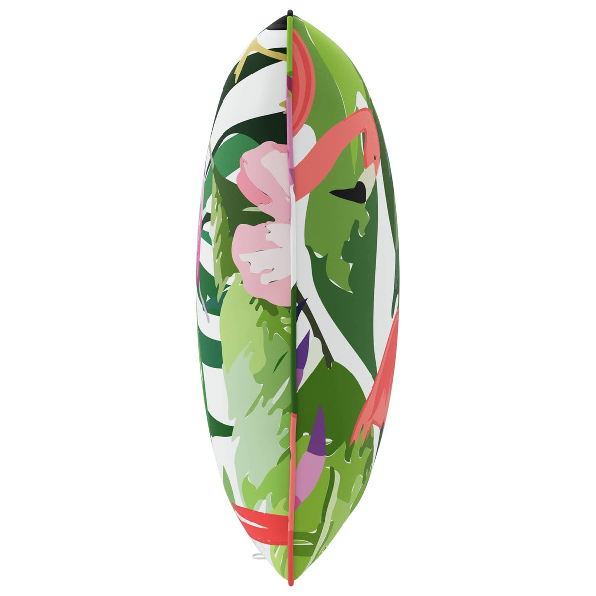 Back Cushion PUTTEN 4 pcs 100% Polyester Multicolour