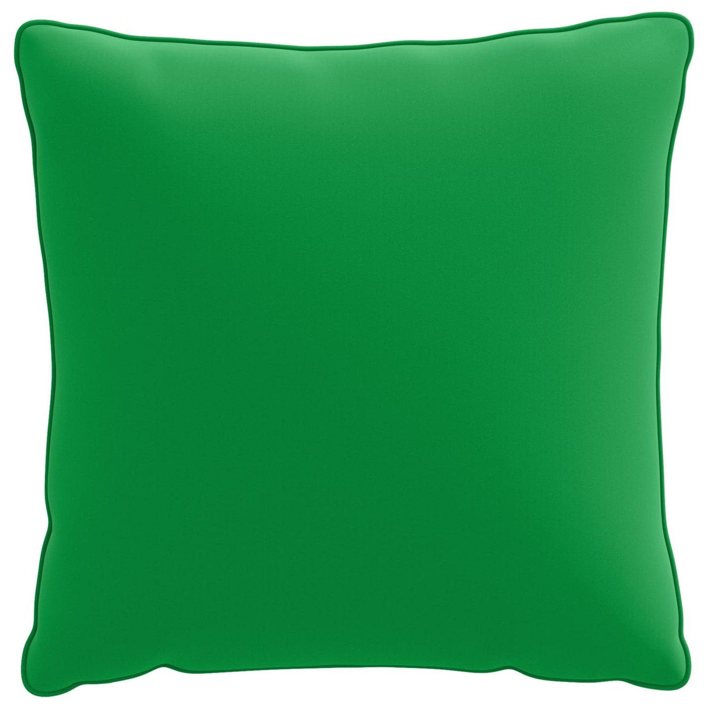 1-Piece Back Cushion PUTTEN 100% Polyester Green