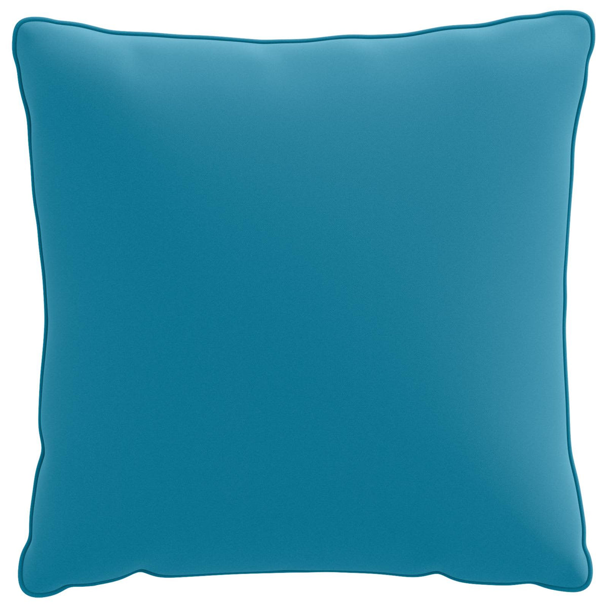 Back Cushion PUTTEN 4 pcs 100% Polyester Light Blue