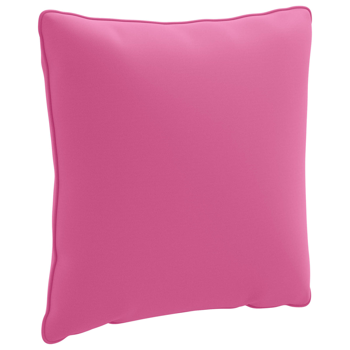 Back Cushion PUTTEN 100% Polyester Pink 40 x 40 x 15 cm