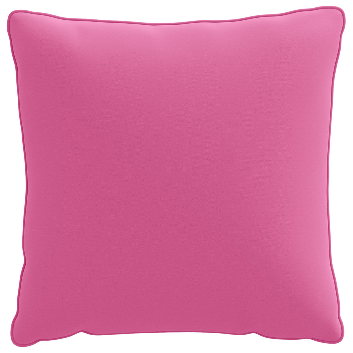 Back Cushion PUTTEN 100% Polyester Pink 40 x 40 x 15 cm
