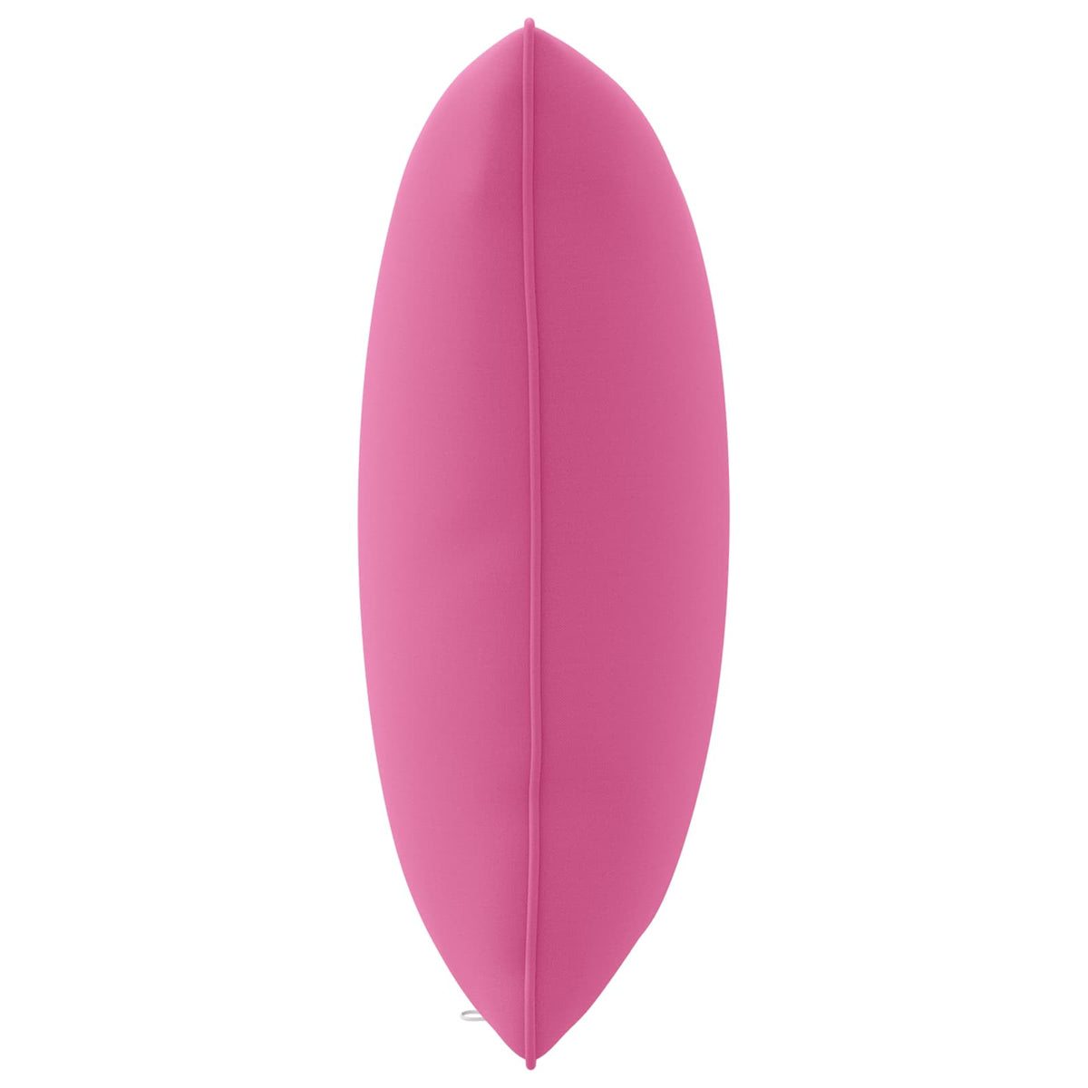 Back Cushion PUTTEN 100% Polyester Pink 40 x 40 x 15 cm