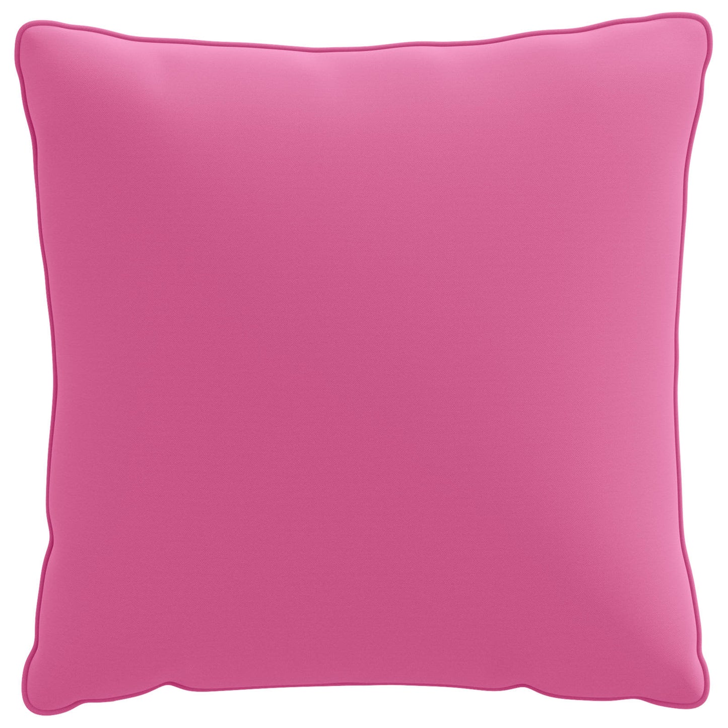 4-Piece Back Cushions PUTTEN 4 pcs 100% Polyester Pink