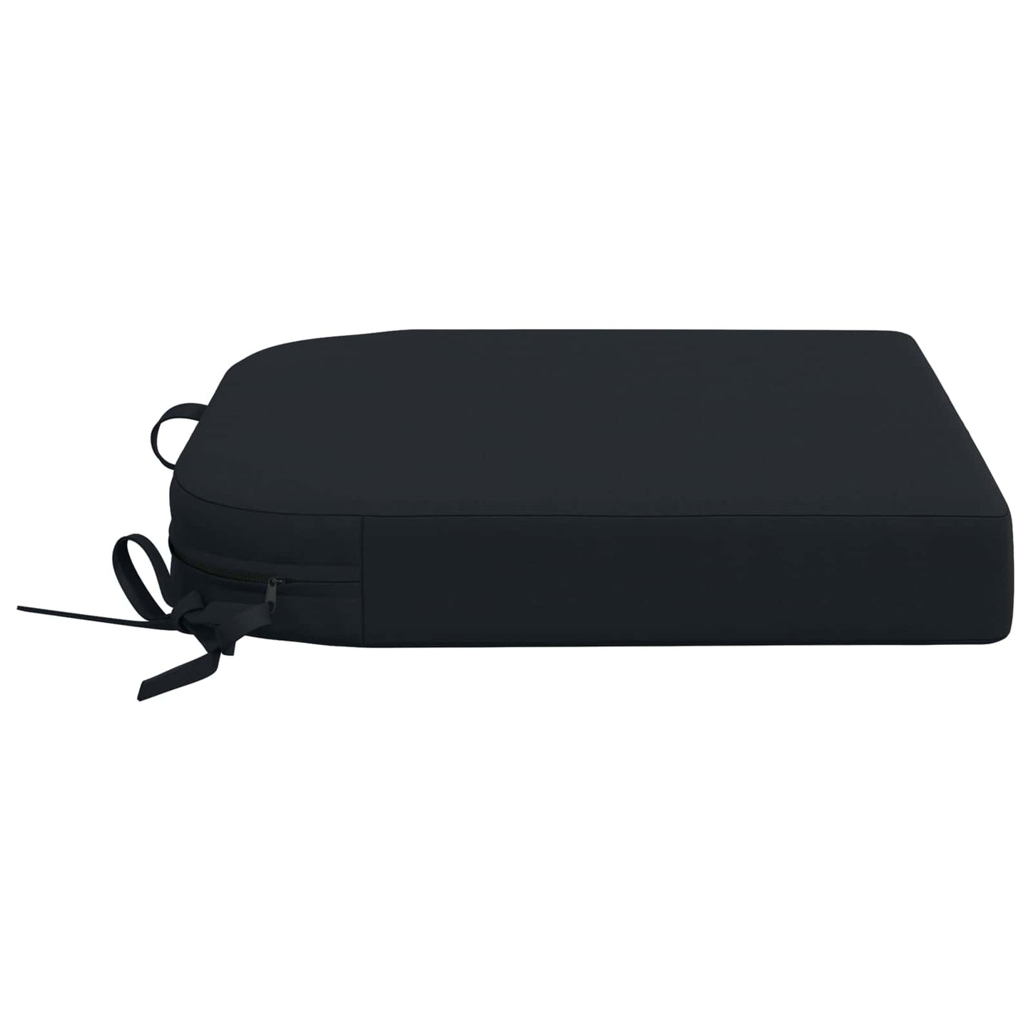 1-Piece Seat Cushion SOEST 100% Polyester Dark Blue