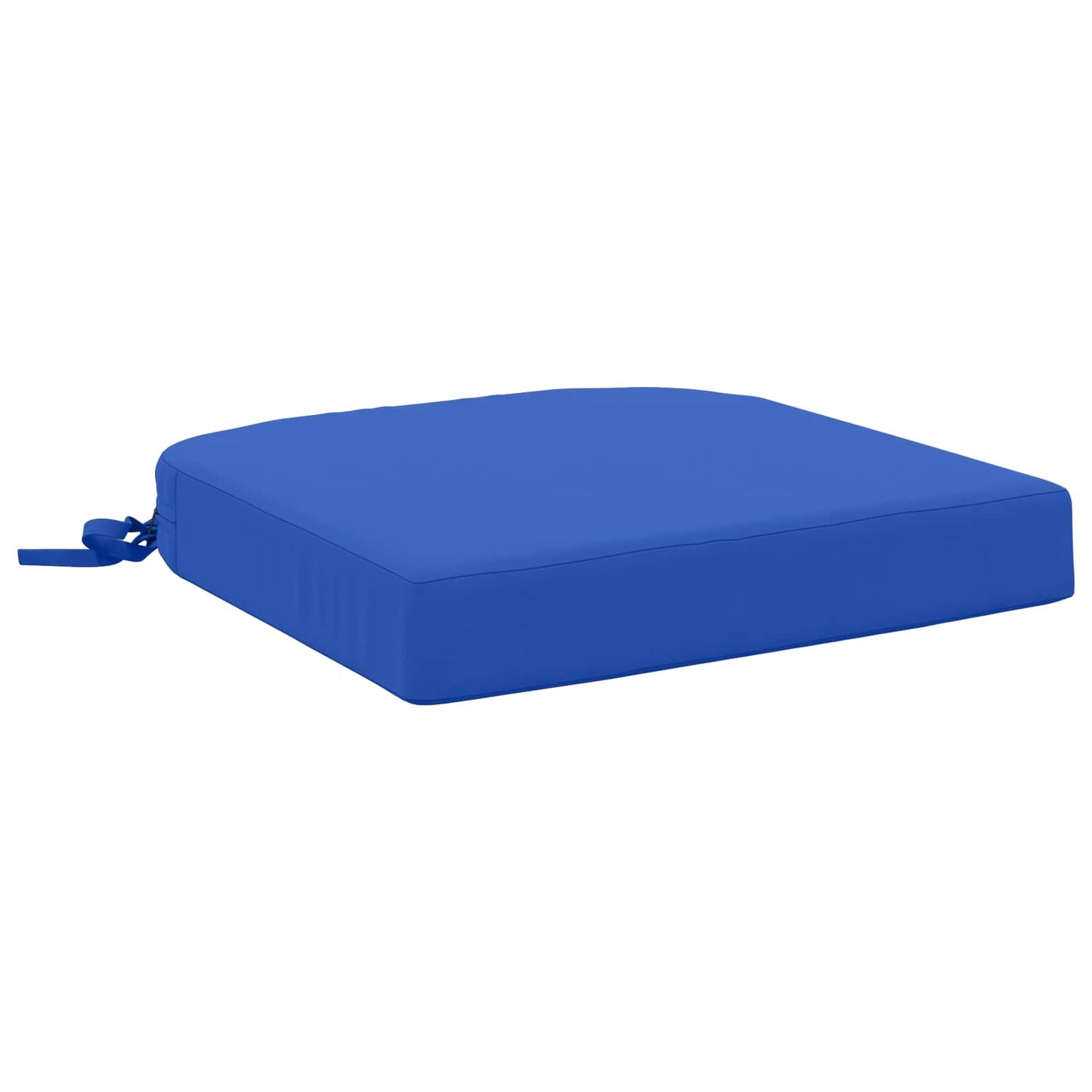 1-Piece Seat Cushion SOEST 100% Polyester Royal Blue