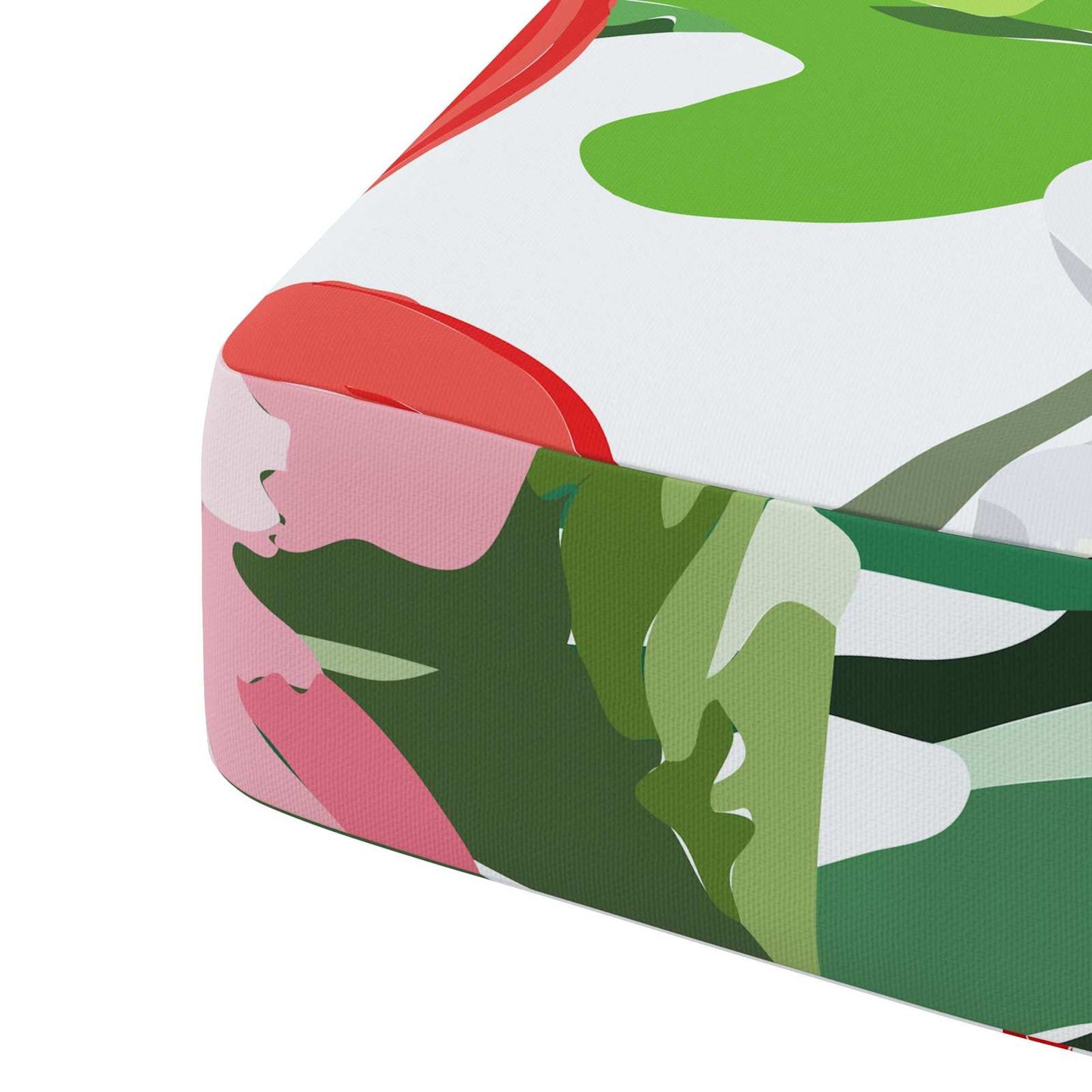 1-Piece Seat Cushion SOEST 100% Polyester Multicolour
