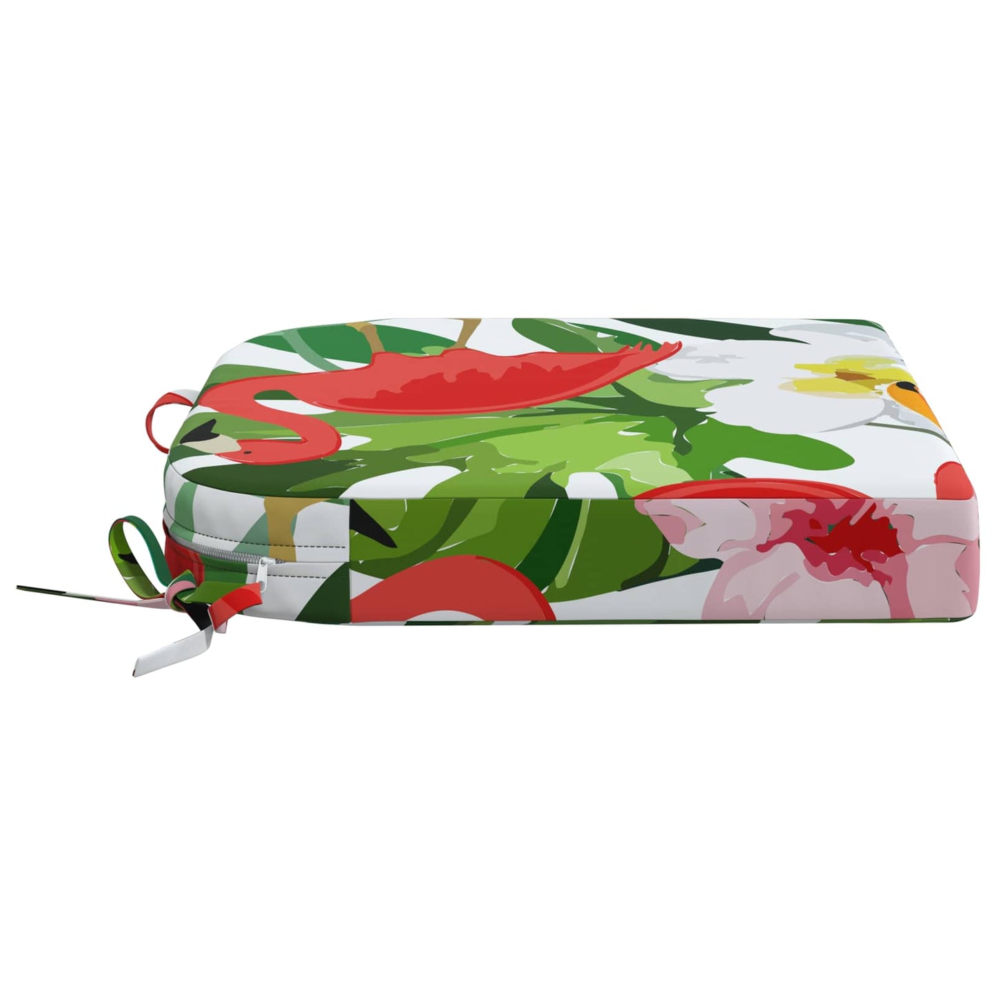 1-Piece Seat Cushion SOEST 100% Polyester Multicolour