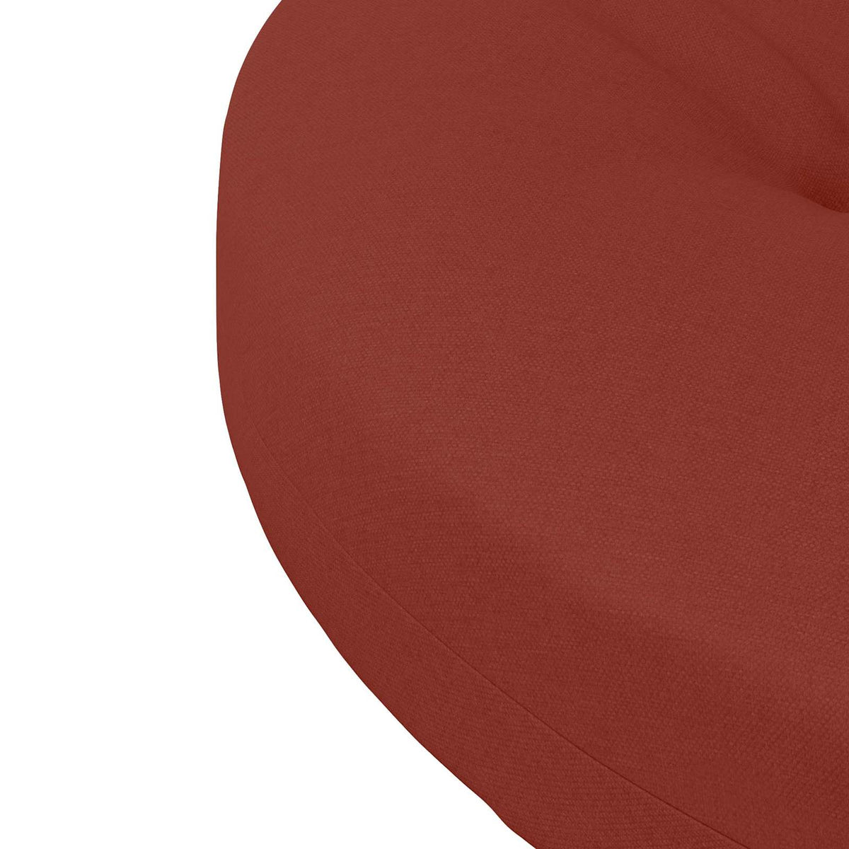 4-Piece Seat Cushions 4 pcs 100% Polyester Red 45 x 45 x 5 cm