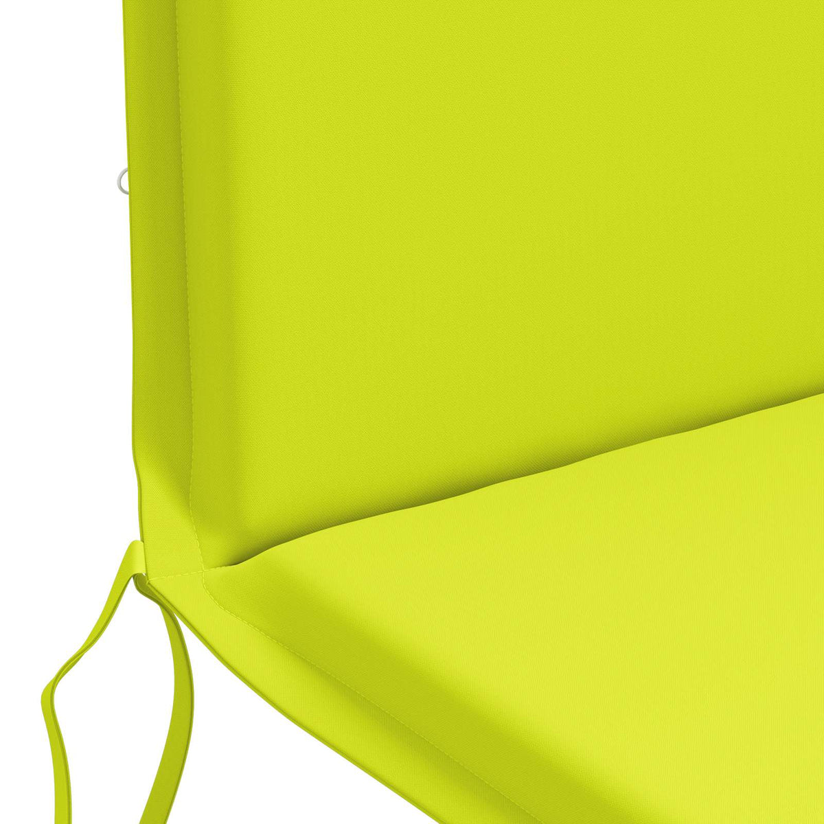High Back Chair Cushion GEMERT 2 pcs 100% Polyester