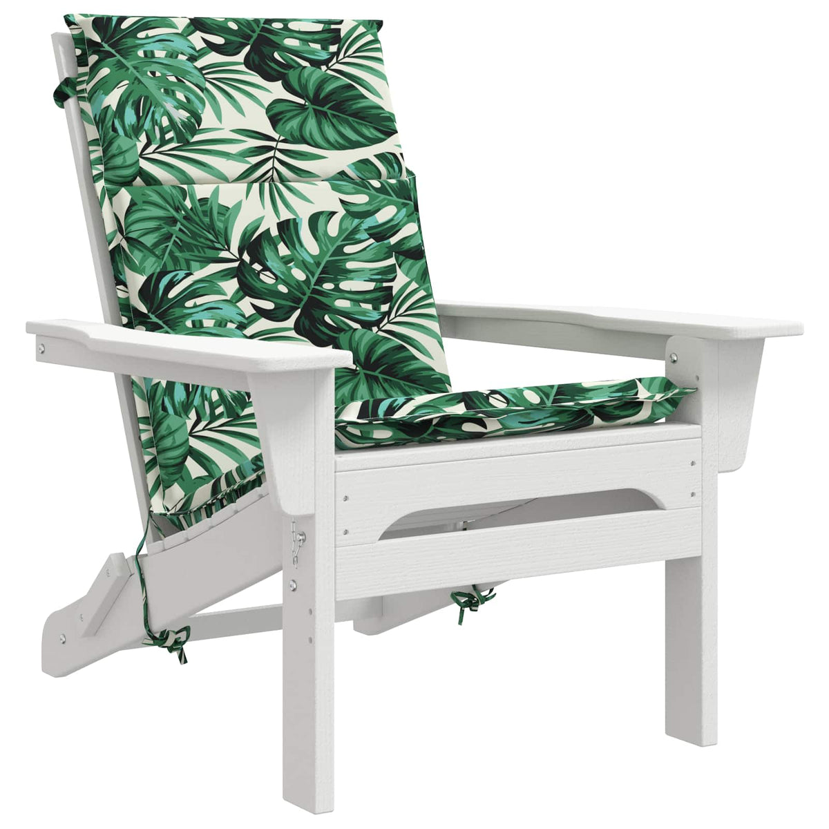 High Back Chair Cushion GEMERT 2 pcs 100% Polyester
