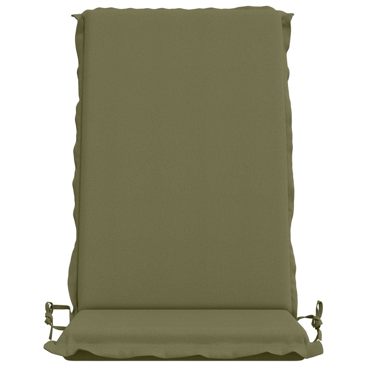 2-Piece High Back Bhair Cushions GEMERT 2 pcs 100% Polyester