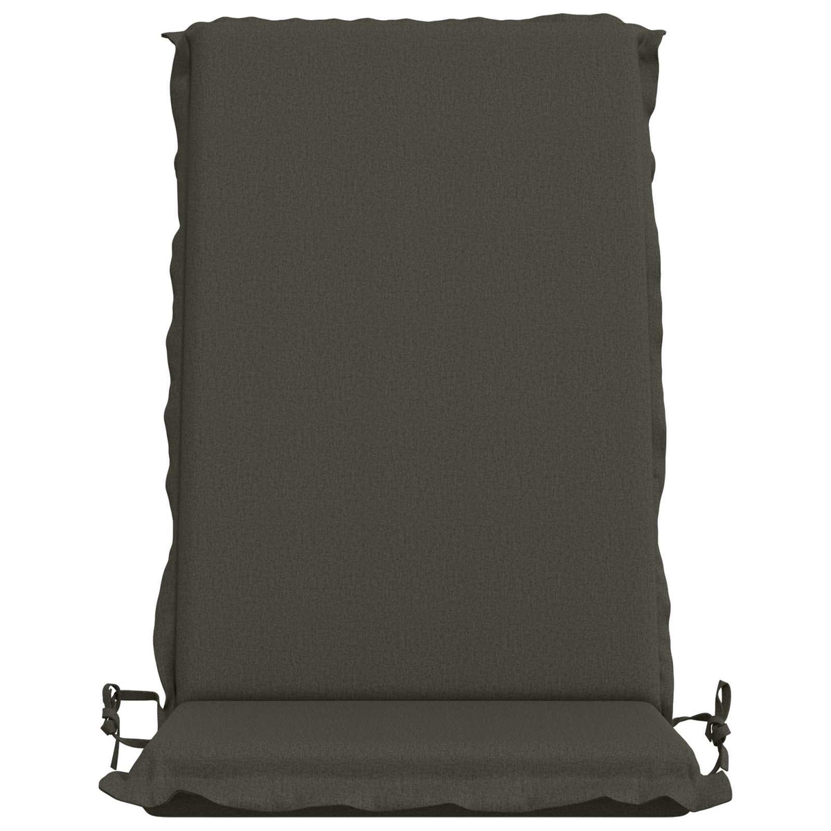 2-Piece High Back Bhair Cushions GEMERT 2 pcs 100% Polyester
