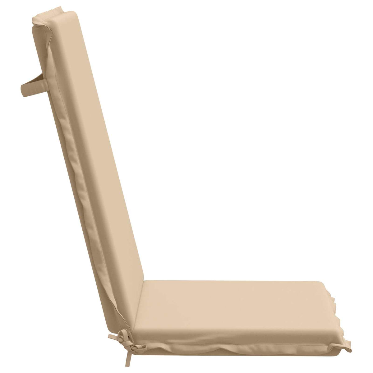 2-Piece High Back Bhair Cushions GEMERT 2 pcs 100% Polyester