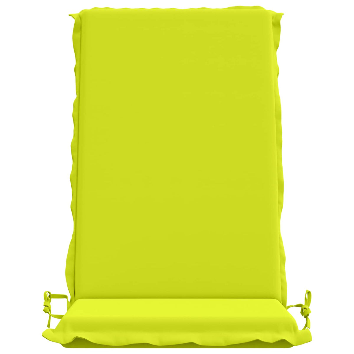 High Back Chair Cushion GEMERT 4 pcs 100% Polyester