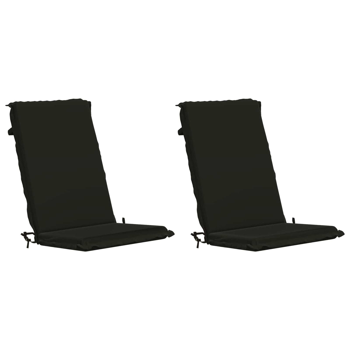 2-Piece High Back Bhair Cushions GEMERT 2 pcs 100% Polyester
