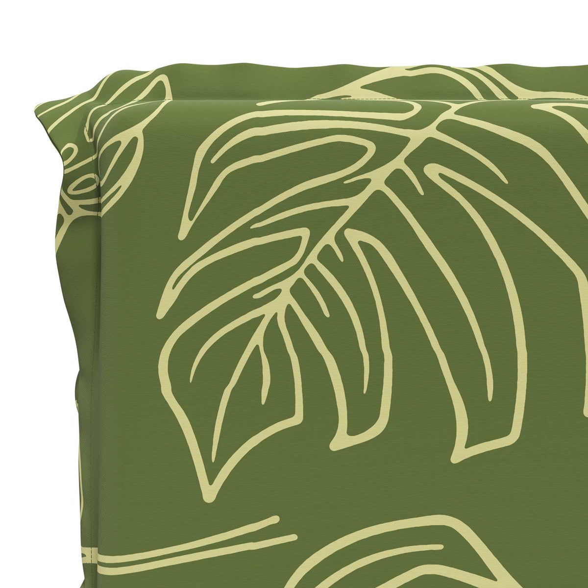 2-Piece High Back Bhair Cushions GEMERT 2 pcs 100% Polyester