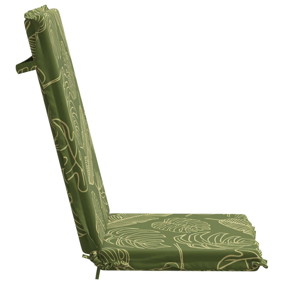 2-Piece High Back Bhair Cushions GEMERT 2 pcs 100% Polyester