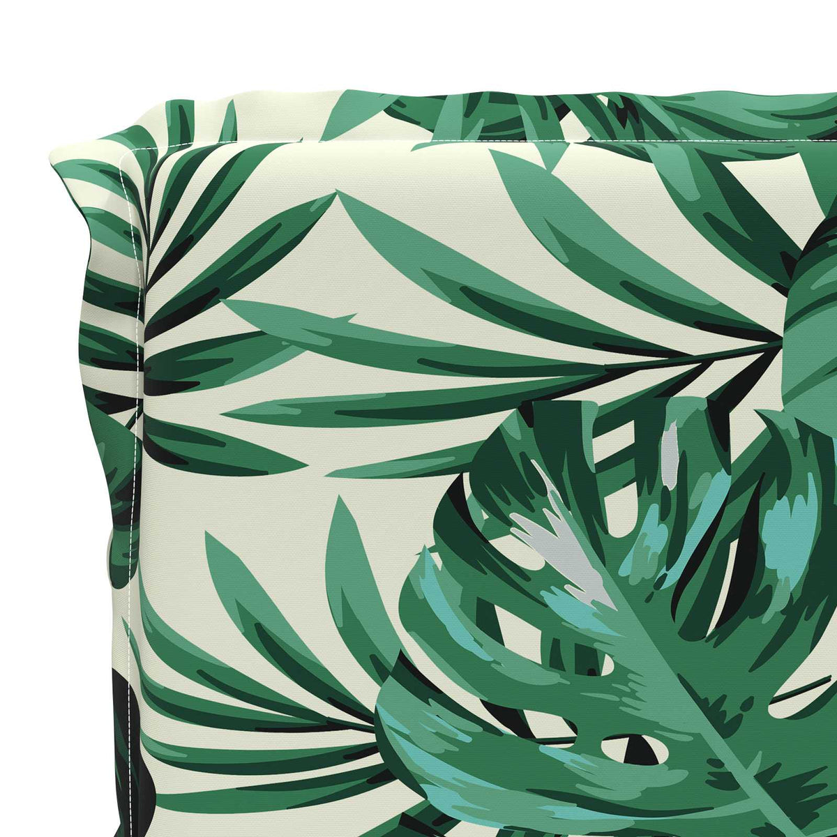 2-Piece High Back Bhair Cushions GEMERT 2 pcs 100% Polyester