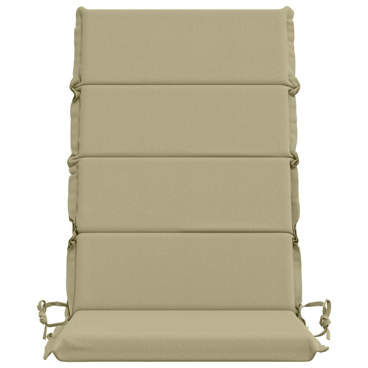 2-Piece High Back Bhair Cushions GEMERT 100% Polyester