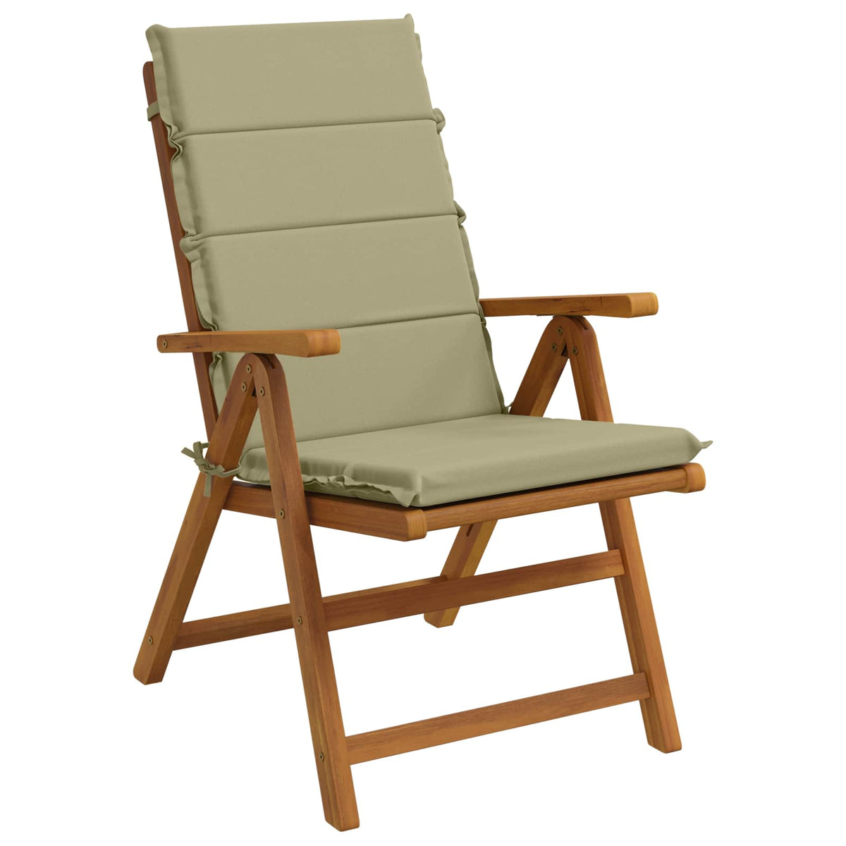2-Piece High Back Bhair Cushions GEMERT 100% Polyester