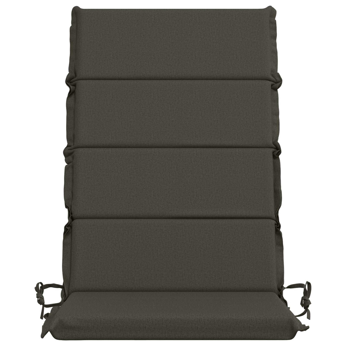 4-Piece High Back Bhair Cushions GEMERT 100% Polyester